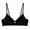 Image of CINOON 2019 High-end Brand Romantic Temptation Bra Set Women Fashion Stripes Underwear Set Push Up Bra and Panties Set