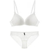 Image of CINOON Sexy lingerie Transparent Underwear Ultra-thin Bra set 2018 new Women High Waist Brief Floral Embroidery brassier panty