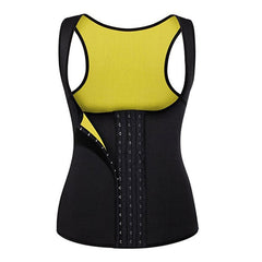 CXZD Women Neoprene Shaperwear Waist Trainer girdles slimming belt Waist Cincher Vest Tummy Belly Body Shaper fajas Colombianas