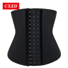CXZD Women's Waist Trainer Corsets Weight Loss Hourglass Sports Girdle Body Shaper Slimmer Belt Corset Cincher