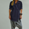 Image of Celmia Women Long Shirts 2019 Autumn Spring Asymmetric Linen Blouse Casual Loose Tunic Tops Buttons Blusas Chemise Femininas 5XL