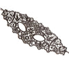 Image of Cosplay Party Sexy Costumes Lingerie for Women Ladies Hollow Out Lace Party Nightclub Eye Mask Lace Mask Female Erotic Lingerie