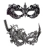 Image of Cosplay Party Sexy Costumes Lingerie for Women Ladies Hollow Out Lace Party Nightclub Eye Mask Lace Mask Female Erotic Lingerie