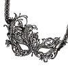 Image of Cosplay Party Sexy Costumes Lingerie for Women Ladies Hollow Out Lace Party Nightclub Eye Mask Lace Mask Female Erotic Lingerie
