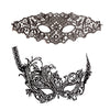 Image of Cosplay Party Sexy Costumes Lingerie for Women Ladies Hollow Out Lace Party Nightclub Eye Mask Lace Mask Female Erotic Lingerie