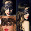 Image of Cosplay Party Sexy Costumes Lingerie for Women Ladies Hollow Out Lace Party Nightclub Eye Mask Lace Mask Female Erotic Lingerie