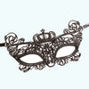 Image of Cosplay Party Sexy Costumes Sexy Lingerie Hot Erotic Baby Doll Sexy Lingerie for Women Female Hollow Out Black Lace Mask 1/2pcs