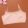 Image of Cozy Cotton Girls Tops Children Clothes Tops For Girls Kids Camisole Tanks girls Underclothes Training Bra for Children