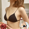 Image of DeRuiLaDy Sexy Lingerie Seamless Front Closure Bra Wireless Push Up Bras For Women Soutien gorge Backless Comfortable Bralette