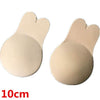 Image of Dropshipping 2019 Self-Adhesive Silicone Strapless Bandage Bra Front Closure Sexy Push Up Bras Women Wire Free Invisible Bra