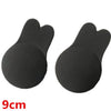 Image of Dropshipping 2019 Self-Adhesive Silicone Strapless Bandage Bra Front Closure Sexy Push Up Bras Women Wire Free Invisible Bra