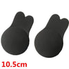 Image of Dropshipping 2019 Self-Adhesive Silicone Strapless Bandage Bra Front Closure Sexy Push Up Bras Women Wire Free Invisible Bra