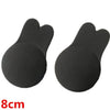 Image of Dropshipping 2019 Self-Adhesive Silicone Strapless Bandage Bra Front Closure Sexy Push Up Bras Women Wire Free Invisible Bra