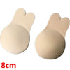 Image of Dropshipping 2019 Self-Adhesive Silicone Strapless Bandage Bra Front Closure Sexy Push Up Bras Women Wire Free Invisible Bra
