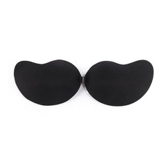 EIE Sexy Lingerie Women Push Up Silicone Mango Bra Self Adhesive Seamless Strapless Front Closure Gel Invisible Bras Drop Ship