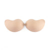 Image of EIE Sexy Lingerie Women Push Up Silicone Mango Bra Self Adhesive Seamless Strapless Front Closure Gel Invisible Bras Drop Ship