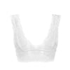 Image of EIE Sexy bra women lace bralette push up lingerie unlined transparent seamless intimates underwear bras brassiere crop top