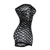Image of Elasticity Cotton Lenceria Sexy Lingerie Hot Mesh Baby Doll Dress Erotic Lingerie For Women Sex Costumes Fishnet Underwear