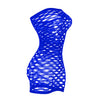 Image of Elasticity Cotton Lenceria Sexy Lingerie Hot Mesh Baby Doll Dress Erotic Lingerie For Women Sex Costumes Fishnet Underwear