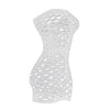 Image of Elasticity Cotton Lenceria Sexy Lingerie Hot Mesh Baby Doll Dress Erotic Lingerie For Women Sex Costumes Fishnet Underwear