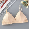 Image of Elegant Bra Sexy Lingerie Comfortable Wire Free Underwear Women Summer Bras Seamless Bralette