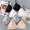 Image of Elegant Bra Sexy Lingerie Comfortable Wire Free Underwear Women Summer Bras Seamless Bralette