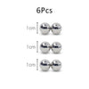 Image of Exotic Apparel Sexy Lingerie Ultra Powerful Magnetic Orbs Nipple Clamps Clitoris BDSM Bondage Women Underwear Set Sexy Costumes