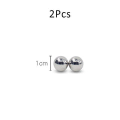 Exotic Apparel Sexy Lingerie Ultra Powerful Magnetic Orbs Nipple Clamps Clitoris BDSM Bondage Women Underwear Set Sexy Costumes