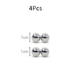 Image of Exotic Apparel Sexy Lingerie Ultra Powerful Magnetic Orbs Nipple Clamps Clitoris BDSM Bondage Women Underwear Set Sexy Costumes