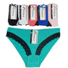 Image of FUNCILAC 5 Pcs/set Cotton Panties for Women Sexy Lace Transparent Briefs Female Underwear Lady Lingerie Wholesale Free shipping