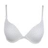 Image of Fashion Bra Seamless Front Closure Bra Girls Push Up Underwear Buckle Female Small Chest Bra Underwear