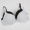 Image of Fashion Bra Seamless Front Closure Bra Girls Push Up Underwear Buckle Female Small Chest Bra Underwear
