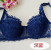 Image of Fashion New Sexy Ladies Sexy Underwear Full Coverage Minimizer Non Padded Lace Sheer Bra 9 Color 34-40 AB Cup