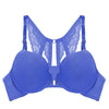 Image of Fashion Sexy Bra Super Push Up Bra Front Closure  Bras For Women Butterfly Racerback Brassiere Small Breast Push Up Biustono Hot
