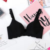 Image of Fashion Sexy Bras for Women Push Up Lingerie Seamless Bra Bralette Wireless Brassiere Female Underwear Intimates