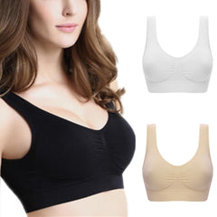 Fashion Women Sexy Single Layer Seamless Wireless Shapewear Camisole Top Lencero Mujer Underwear Drop shipping
