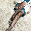 Image of Fashion Womens Lady Girls Black Sexy Fishnet Pattern Jacquard Stockings Pantyhose Tights  skull Woman 1pcs dww36
