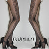 Image of Fashion Womens Lady Girls Black Sexy Fishnet Pattern Jacquard Stockings Pantyhose Tights  skull Woman 1pcs dww43