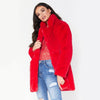 Image of FaylisVow 4xl Plus Size Thick Fur Coat Women Winter Warm Loose Plush Teddy Fluffy Long Sleeve Faux Fur Coats Woman Solid Jackets