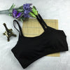Image of Fitness Yoga Sports Bra for Womens Gym Workout Running Padded Tank Top Athletic Vest Underwear Shockproof Push Up Sport Bra