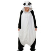Image of Flannel kingurumi Adult Animal pijama Unicorn pajamas Women Cosplay Kigurumi pyjama Totoro Stitch Onsie Homewear Sleepwear