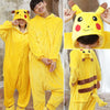 Image of Flannel kingurumi Adult Animal pijama Unicorn pajamas Women Cosplay Kigurumi pyjama Totoro Stitch Onsie Homewear Sleepwear