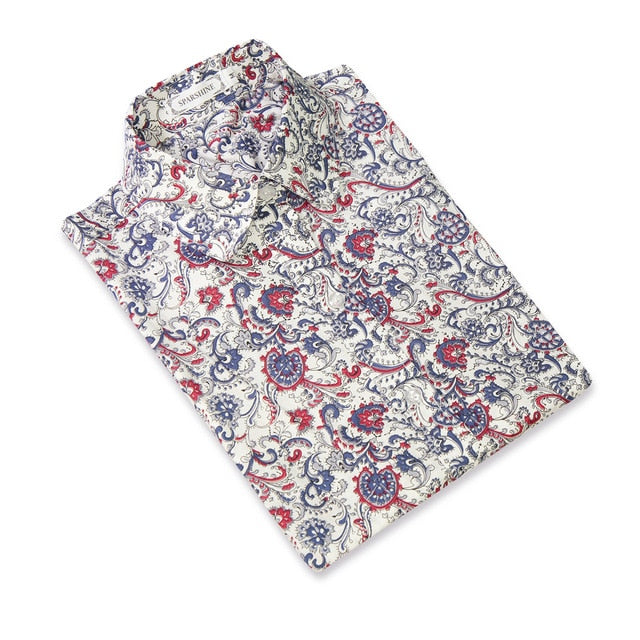 Floral Women Blouse Tops Female Shirt Plus Size Blusas Mujer De Moda Harajuku Camisa Feminina Clothes Chemise Femme Clothes