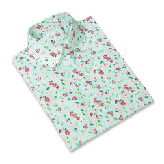 Floral Women Blouse Tops Female Shirt Plus Size Blusas Mujer De Moda Harajuku Camisa Feminina Clothes Chemise Femme Clothes