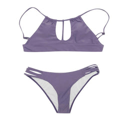 Free Ostrich Bra Set Women Summer Female Cup Ultra-thin Transparent Bra Lingerie Suits Women Underwear Brief Sets Bralette N30