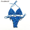 Image of Free Ostrich Sexy Lingerie Transparent Bras Set ultra-thin Underwear Women Bras Bralette Wireless Lingerie Sets Panty N30