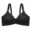 Image of Front Closure Bra Sexy Red Bras For Women B C Cup Wireless Bra Fashion Female Lingerie Ladies Intimates WireFree Brassiere 36-44