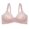 Image of Front Closure Bra Sexy Red Bras For Women B C Cup Wireless Bra Fashion Female Lingerie Ladies Intimates WireFree Brassiere 36-44