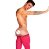 Image of HIMEALAVO hot Sexy Gay Men's bodystocking Opaque Nylon Thigh High Stockings Male stockings 11 colors
