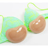 Image of HOT 1Pair Invisible Heart Padding Magic Bra Insert Pads Push Up Silicone Bra Adhesive Breast Enhancer Bikini For Women Bra Q60